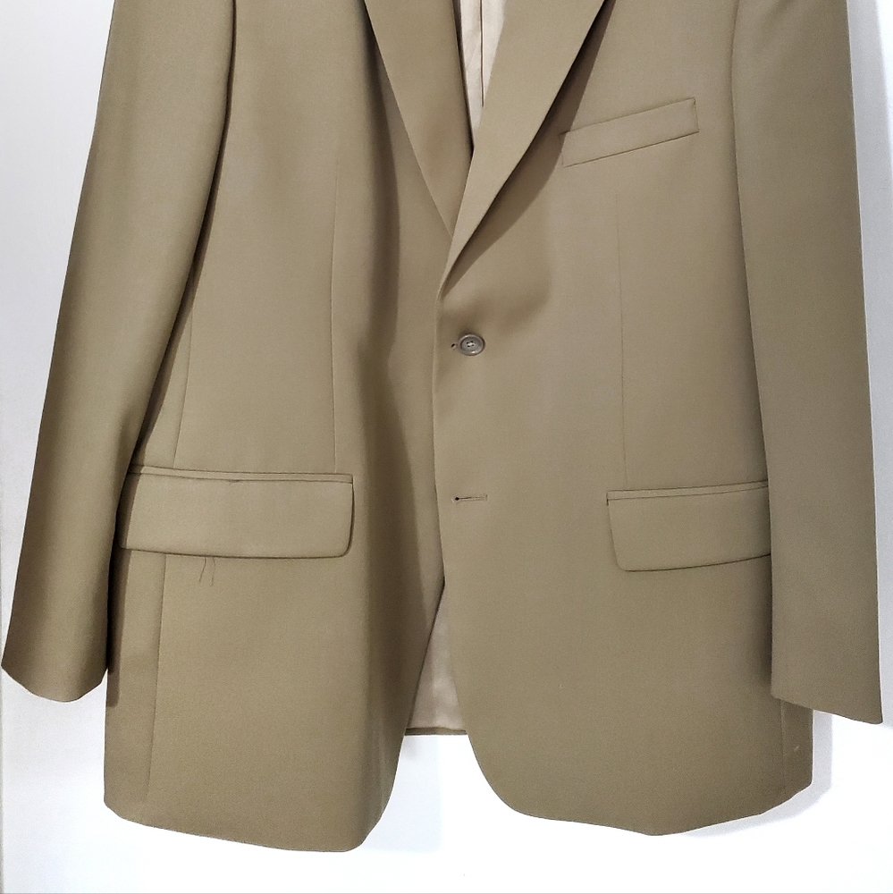 KASPER Men's Jacket Suit 44 R - Picture 11 of 13